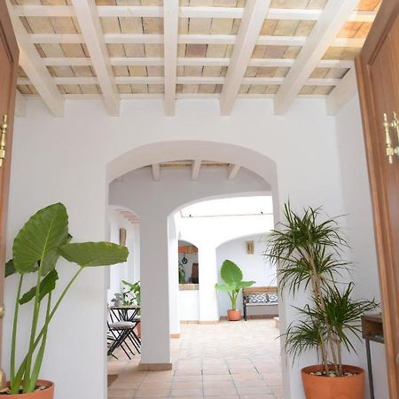 Casa Arbonaida Apartamento Vejer de la Frontera Exterior foto