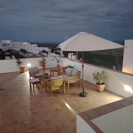 Casa Arbonaida Apartamento Vejer de la Frontera Exterior foto