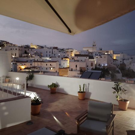 Casa Arbonaida Apartamento Vejer de la Frontera Exterior foto