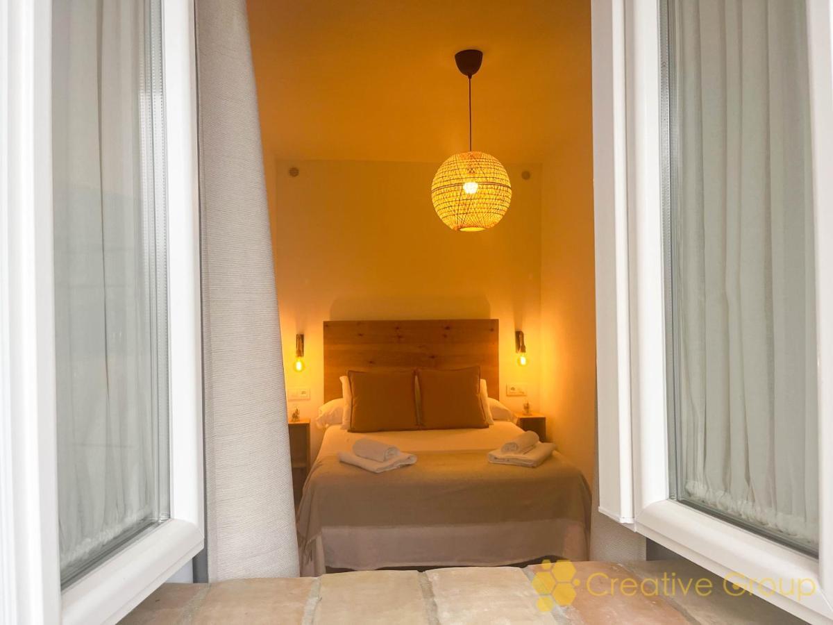 Casa Arbonaida Apartamento Vejer de la Frontera Exterior foto