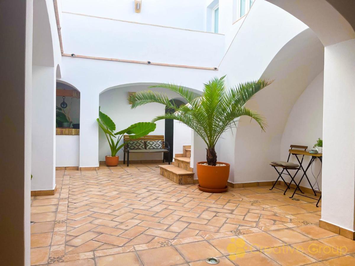 Casa Arbonaida Apartamento Vejer de la Frontera Exterior foto