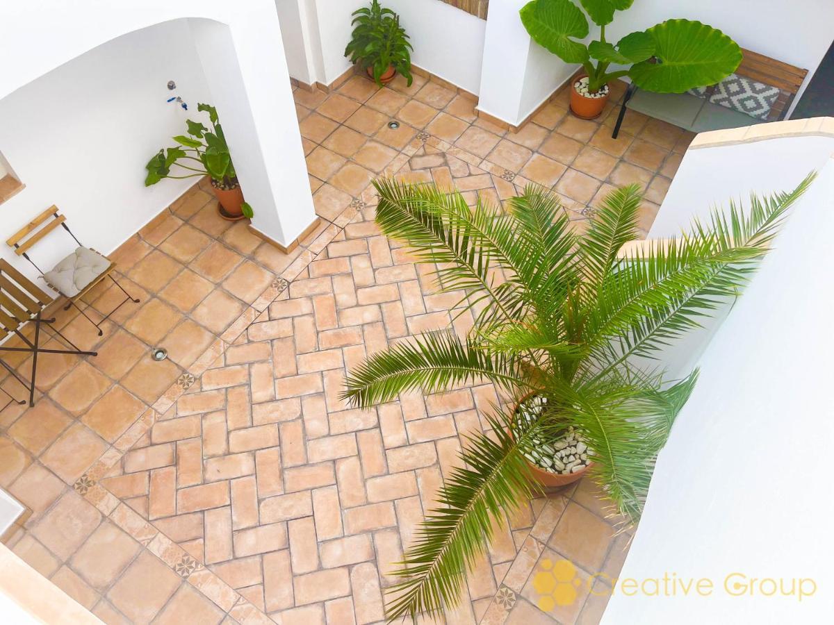 Casa Arbonaida Apartamento Vejer de la Frontera Exterior foto