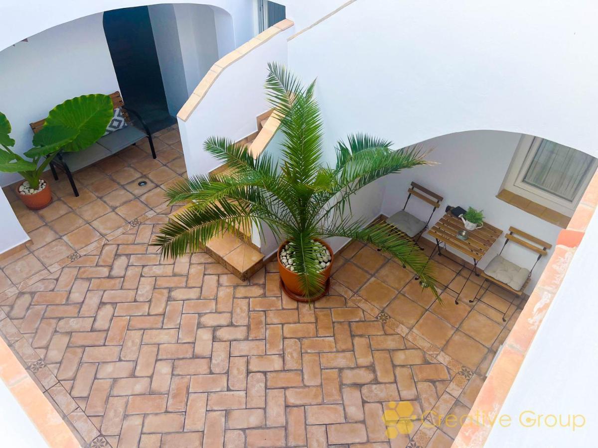 Casa Arbonaida Apartamento Vejer de la Frontera Exterior foto