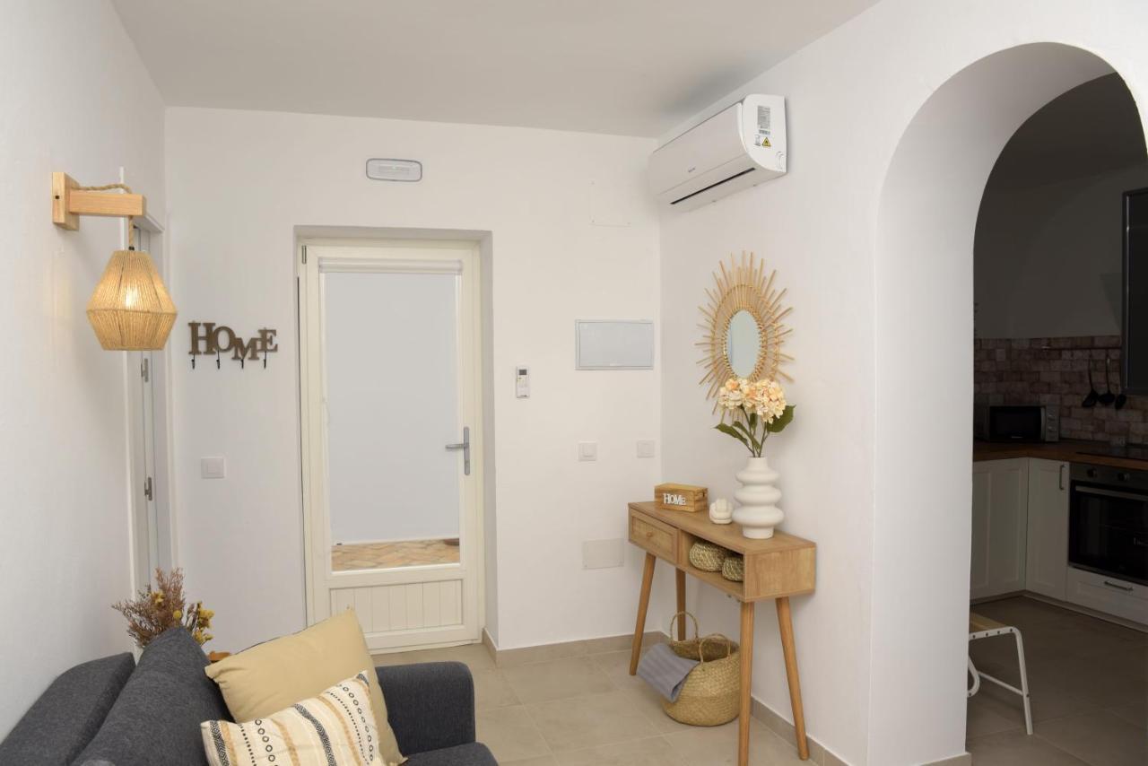 Casa Arbonaida Apartamento Vejer de la Frontera Exterior foto