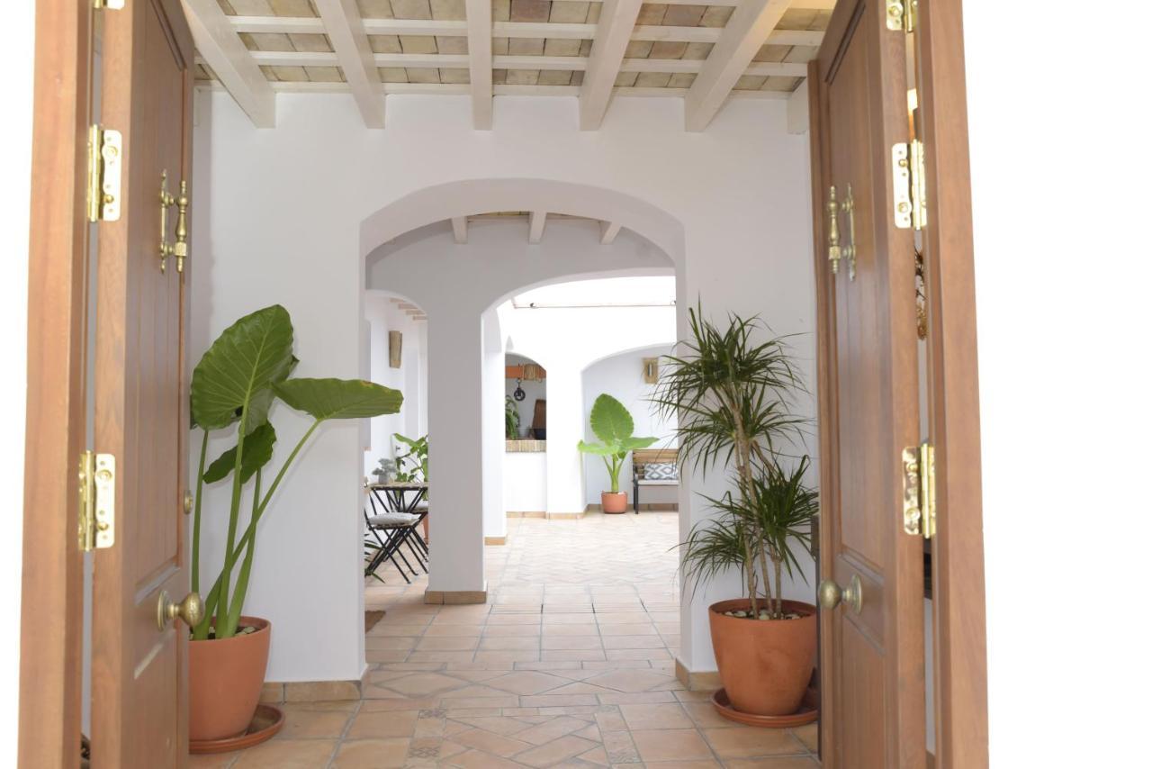 Casa Arbonaida Apartamento Vejer de la Frontera Exterior foto