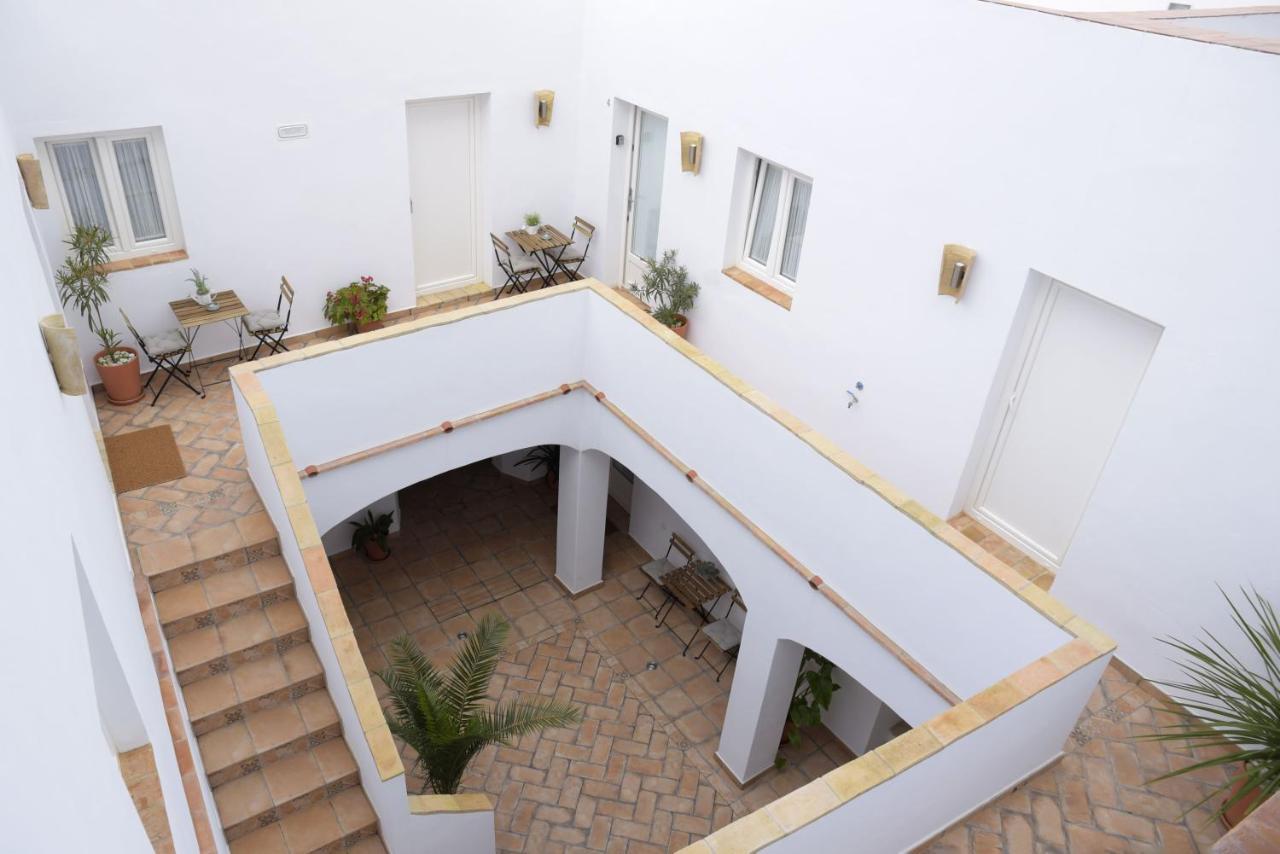 Casa Arbonaida Apartamento Vejer de la Frontera Exterior foto