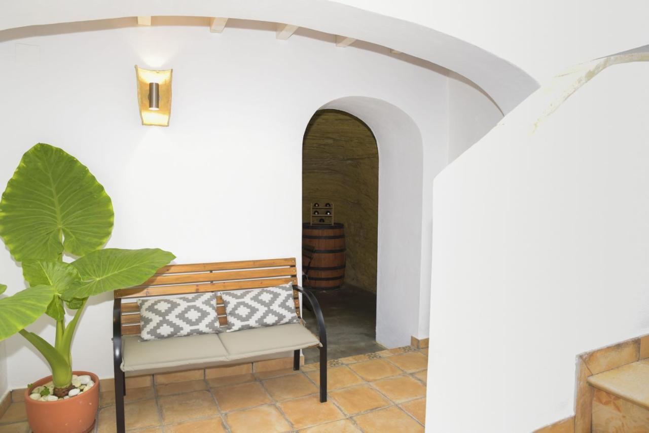 Casa Arbonaida Apartamento Vejer de la Frontera Exterior foto