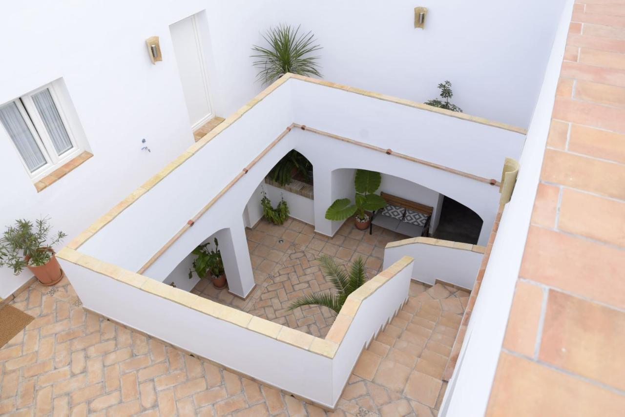 Casa Arbonaida Apartamento Vejer de la Frontera Exterior foto