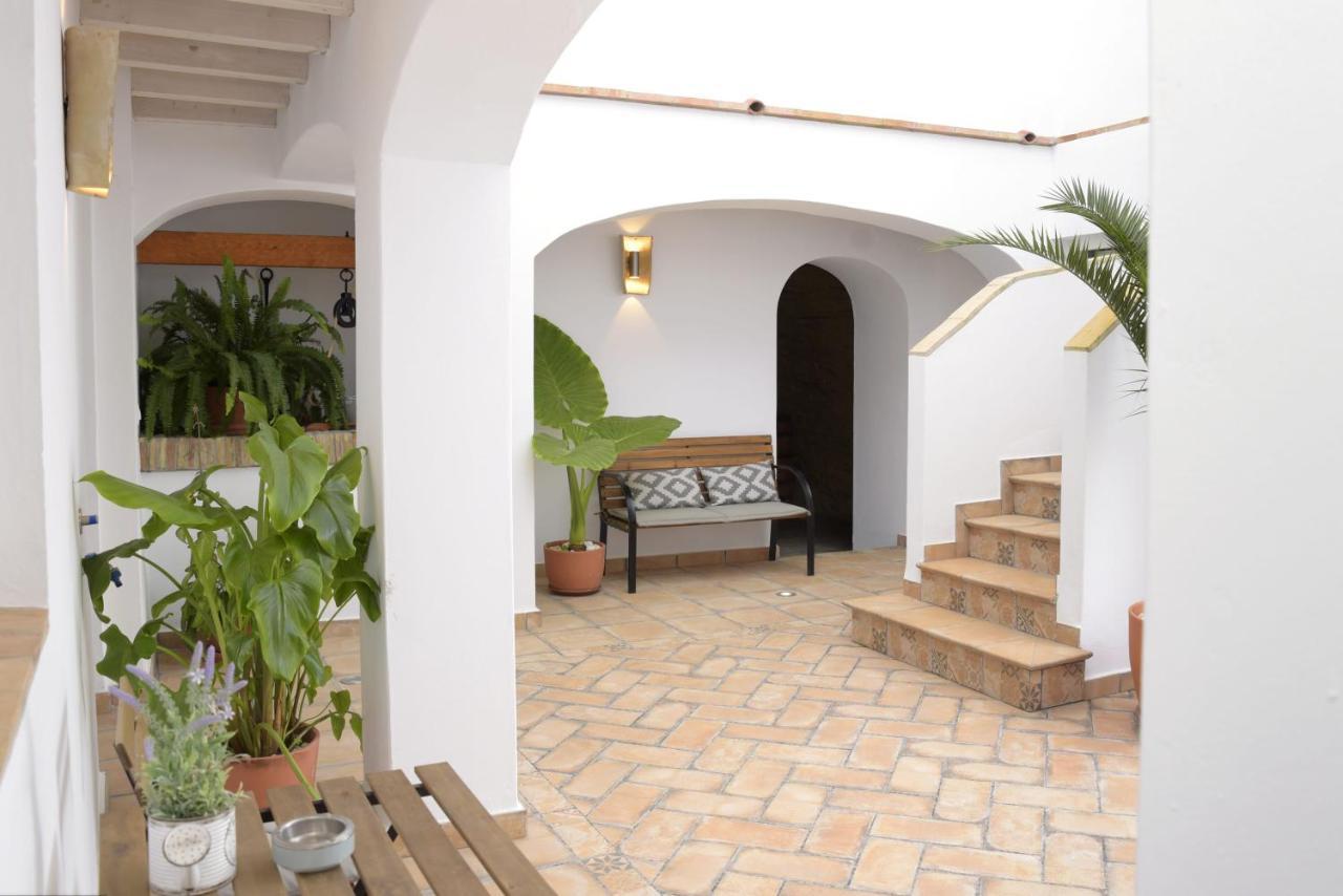 Casa Arbonaida Apartamento Vejer de la Frontera Exterior foto