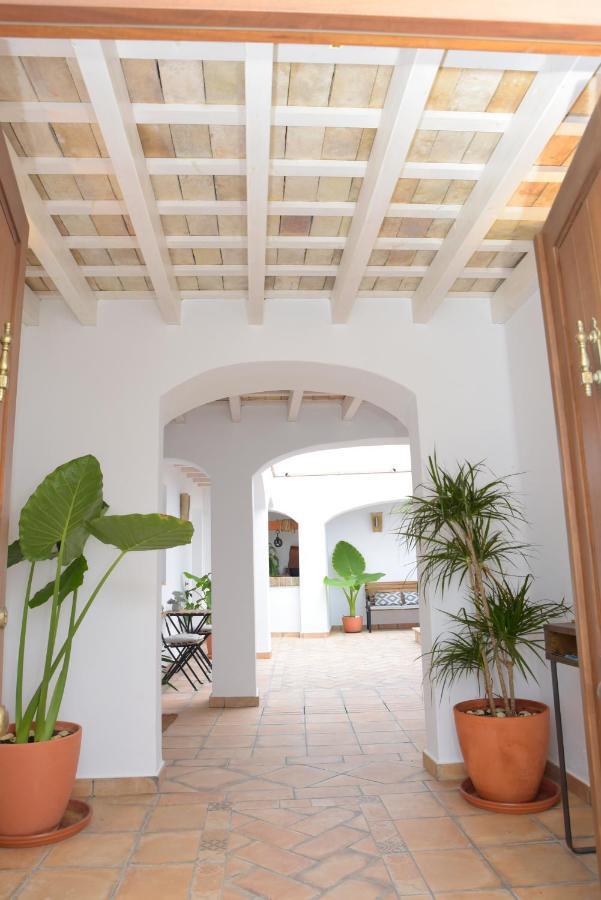 Casa Arbonaida Apartamento Vejer de la Frontera Exterior foto