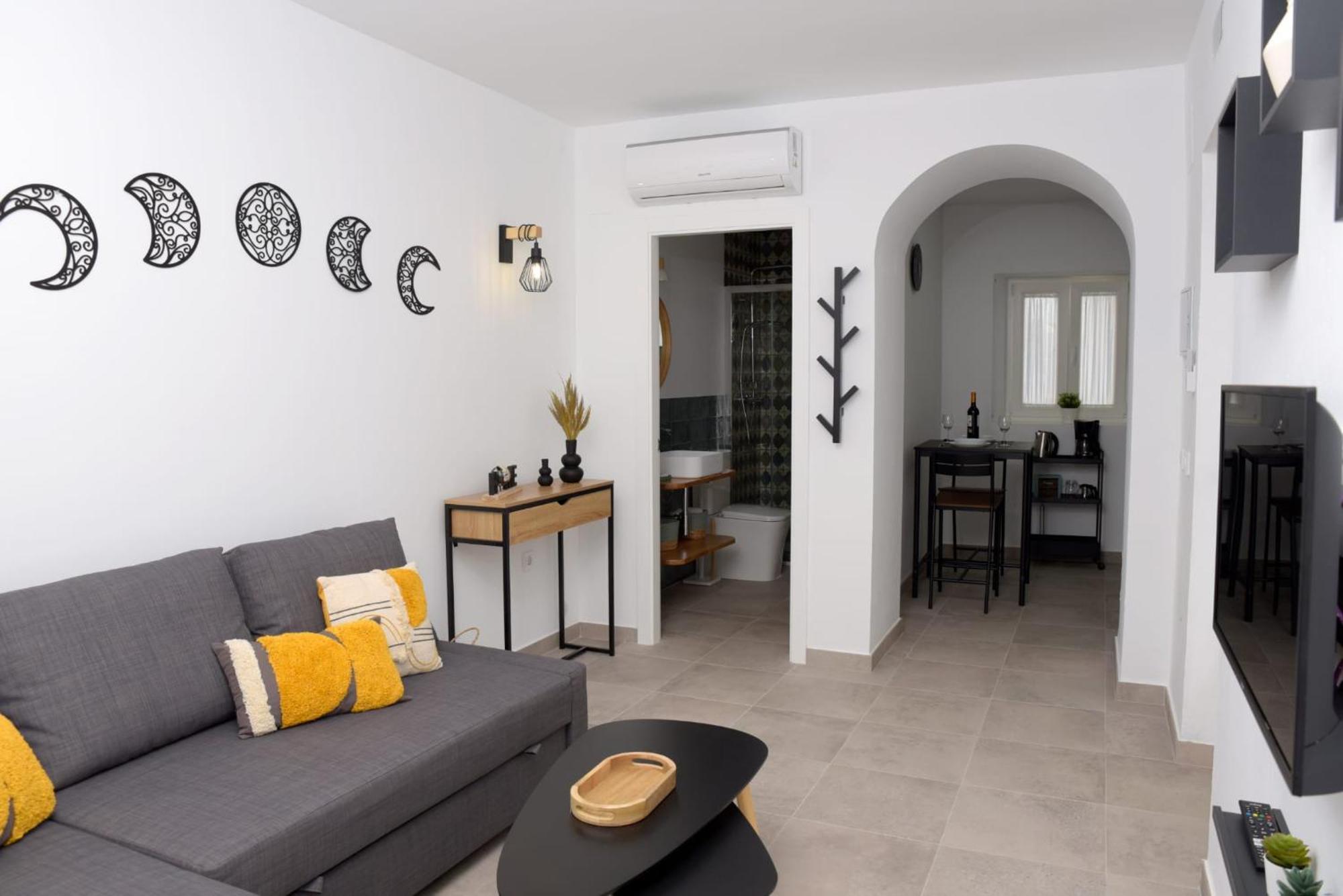 Casa Arbonaida Apartamento Vejer de la Frontera Quarto foto
