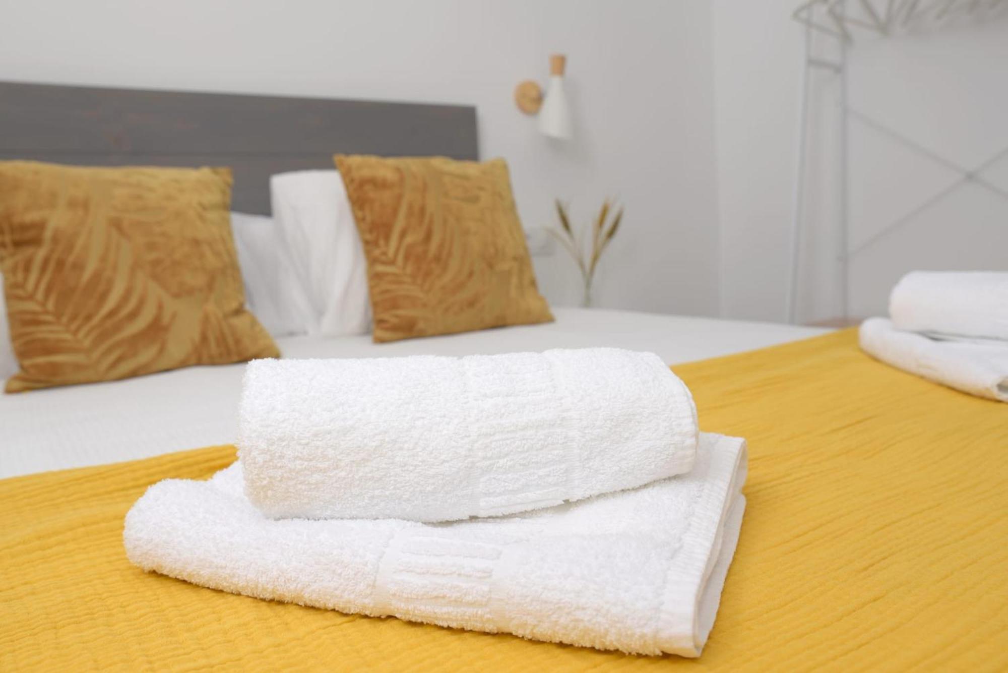 Casa Arbonaida Apartamento Vejer de la Frontera Quarto foto